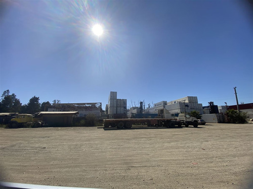 Sitio En Venta Valparaíso.parque Emp.curauma,sector Placilla
