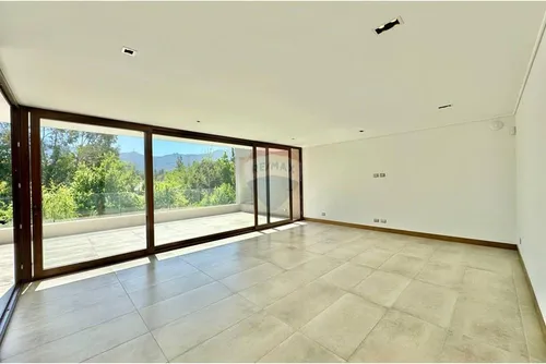 Depto Exclusivo5d+4b Las Condes 24