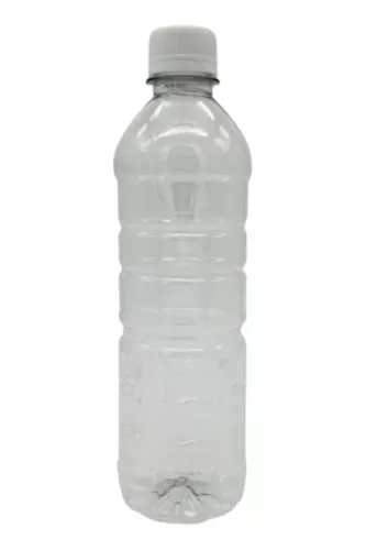 Botella cristal, 500 ml