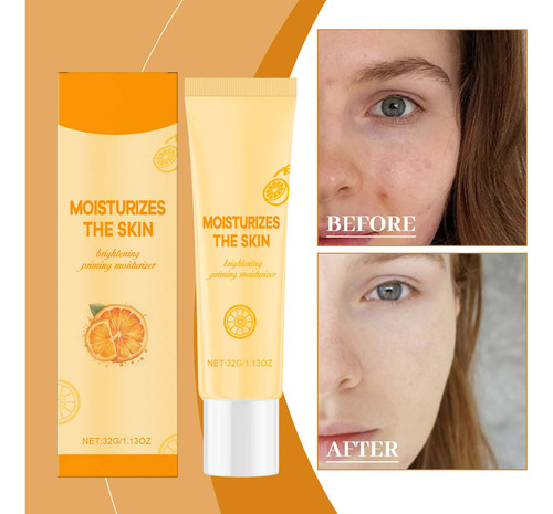 J Brightening Priming Moisturizer Hydrating Moisturizing Mi