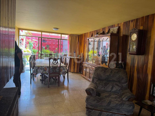 Casa En Venta Col. Prado Churubusco, Coyoacán, Cdmx