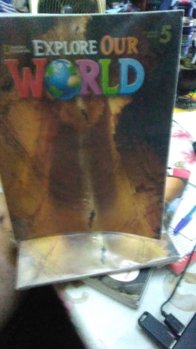 Explore Our World 5. Student Book+ Workbook