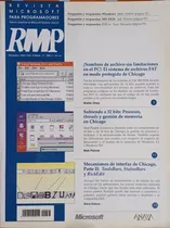 Comprar Revista Microsoft Para Programadores España Vol. 4 N°11 1994
