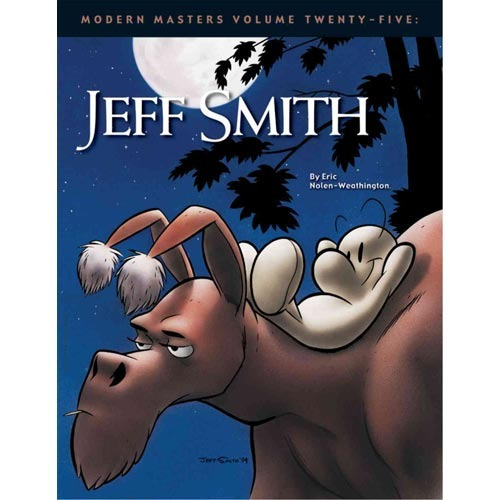 Maestros Modernos 25: Jeff Smith