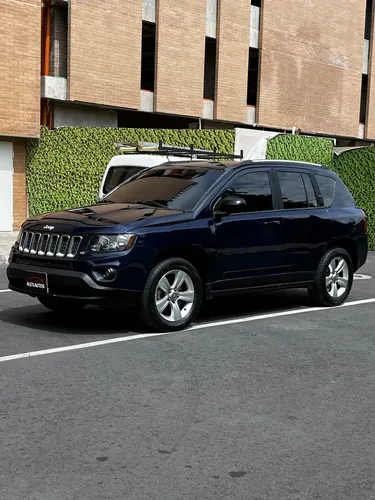 Jeep Compass 2.4 Limited