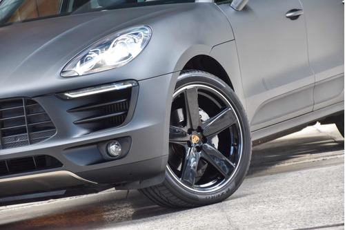 Imagen 2 de 19 de Porsche Macan 2017 3.0 S 340cv