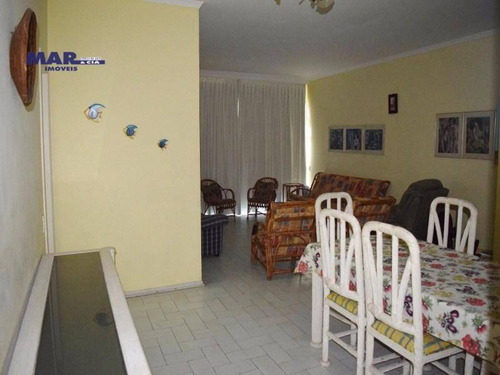 Imagem 4 de 13 de Apartamento Residencial À Venda, Vila Luis Antônio, Guarujá - . - Ap8227