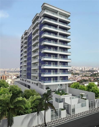 Imagem 1 de 1 de Venda Apartamento Praia Grande Sp - Dna766