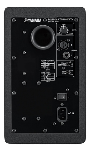 Monitor De Estudio Yamaha Hs5