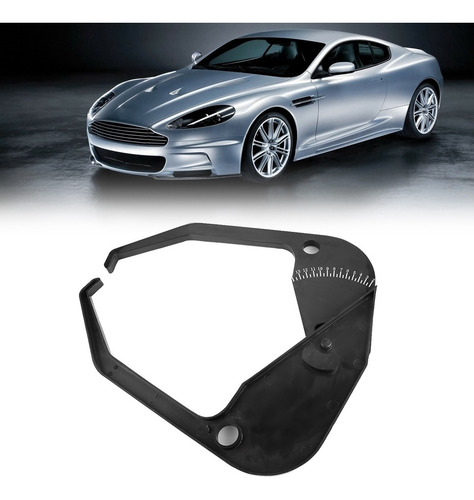 OKBY Calibrador de Rueda de Coche Calibrador de equilibrador de Rueda de Coche Herramienta de medici/ón de Ancho de llanta Escala de neum/ático