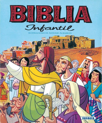 Libro Biblia Infantil