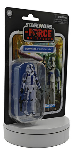 Star Wars Hasbro Stormtrooper Commander The Vintage Coll