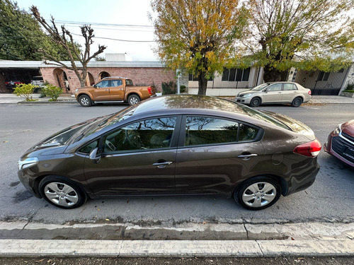 Kia Forte 2.0 Lx At