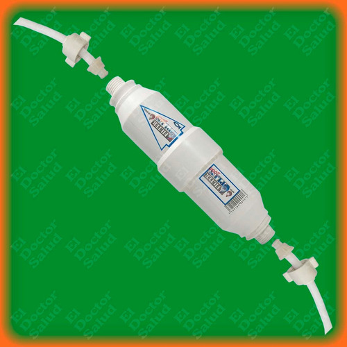 Filtro Agua Filter Plus Multikit Instalacion R9 Ozono Nevera