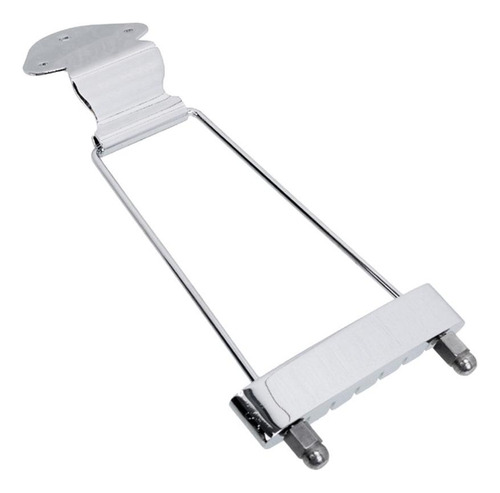 Accesorios De Guitarra Hueca Semi Hueca Cromo