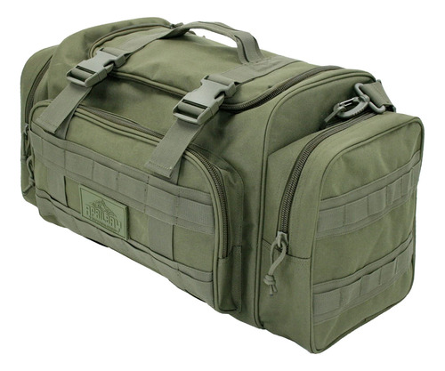 Aprilbay Ab Tactical Series Duffle Bag Gym Travel Senderismo
