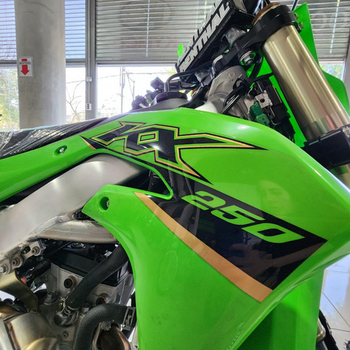 Kawasaki Kx 250 F Kx250 2025 0km Marrocchi Rosario