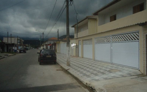 Imagem 14 de 15 de Casa Nova Em Condomínio No Parque Das Américas Em Praia Grande Sp.