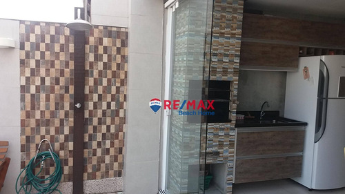 Imagem 18 de 26 de Cobertura Com 4 Dormitórios À Venda, 180 M² Por R$ 600.000,00 - Praia Da Enseada - Guarujá/sp - Co0109