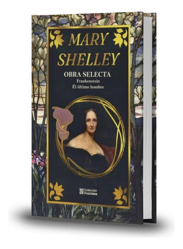 Mary Shelley: Obra Selecta 61jdz