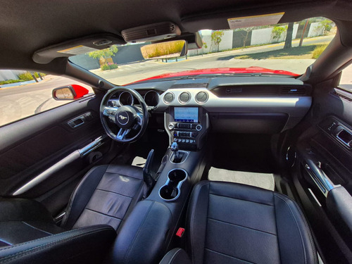Ford Mustang 5.0l Gt V8 At