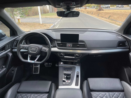 Imagen 18 de 19 de Audi Sq5 2019 3.0 T Fsi Quattro Extra Full Tiptronic