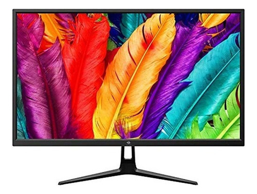 Z-edge U27p4k Monitor Para Juegos De 27 Pulgadas Ultra Hd 4k, Frecuencia De Actualización De 60 Hz, Monitor Led Ips 3840 X 2160, 300 Cd/m², Hdmix2+dpx1, Altavoces Integrados, Tecnología Freesync