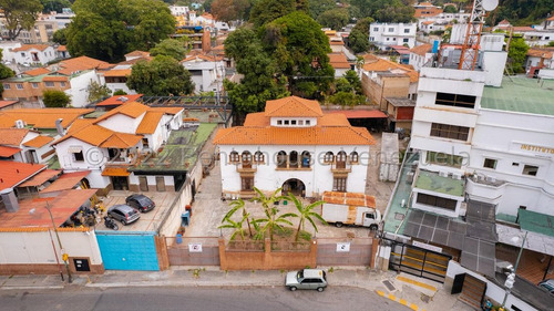 Terreno En Venta En La Florida Caracas Angela Tochon