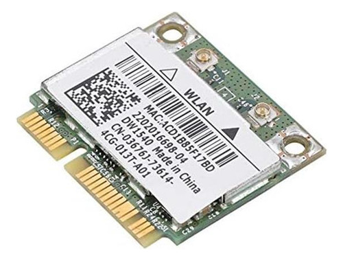 Mini Tarjeta Pci Express 3676j Broadcom Bcmhm4l De Altura Do