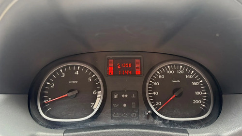 Renault Duster 1.6 Expression