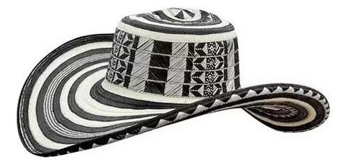 Sombrero Vueltiao De 19 Vueltas 100% Original Suave