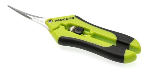 Imagen 3 de 7 de Garden High Pro Tijera Procut Curva Cosecha Cultivo Indoor