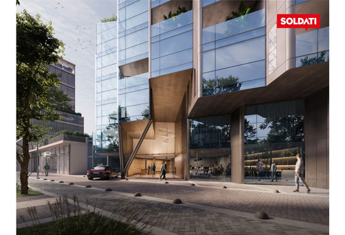 Departamento En Venta De 2 Ambientes En Parque De Innovacion (ex Tiro Federal) - Nuñez