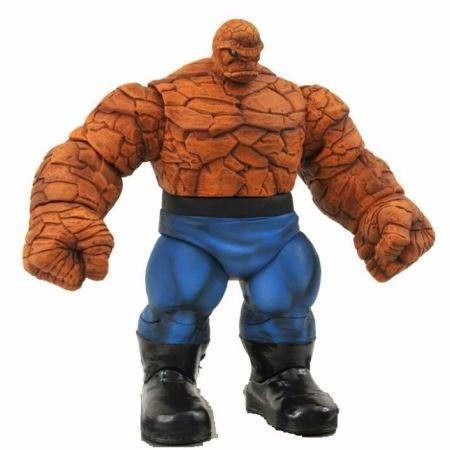 Action Figure Boneco O Coisa - The Thing - Fantastic Four