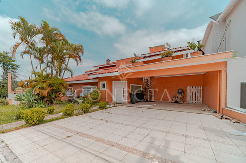 Imagem 1 de 21 de Casa À Venda Em Alphaville 11 | 565 M² | 5 Suíte, Sendo 2 No Terreo | 6 Vagas | Lazer Completo - Cncl1246