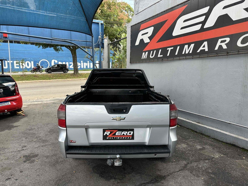 Chevrolet Montana 1.4 MPFI LS CS 8V FLEX 2P MANUAL