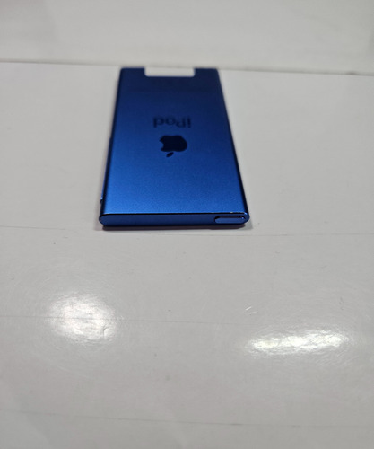Ipod Nano 7gen Touch Bluethoot Y Jack 3.5 Jamas Abierto Azul