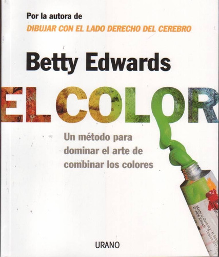 Color / Betty Edwards (envíos)