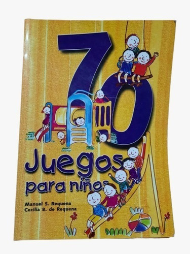 70 Juegos Para Niños 