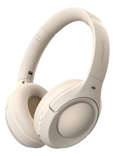 Ikf King Pro Hybrid Active Noise Canceling Auriculares Con M