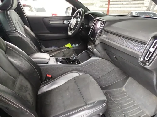 Volvo Xc40 T4 Fwd R-design Tp 2000cc T Ct Cr