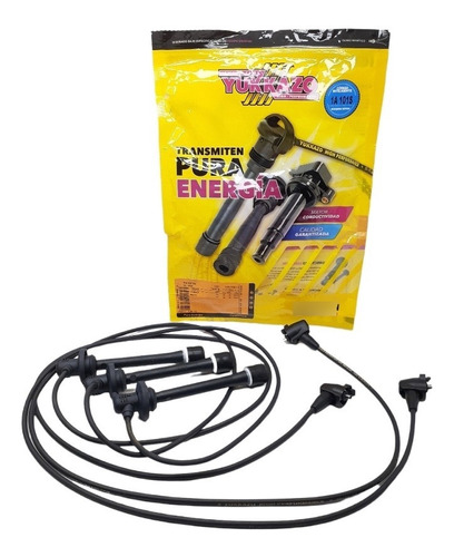 Cables Bujías 4runner 2000 2001 2002 Motor 5vz 3.4 Litros