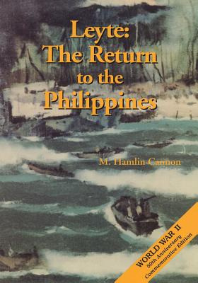 Libro Leyte: The Return To The Philippines - Center Of Mi...