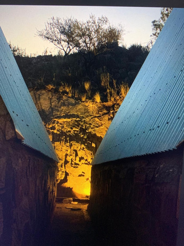 Cabaña Y Casa, Complejo A La Venta En San Luis El Volcan