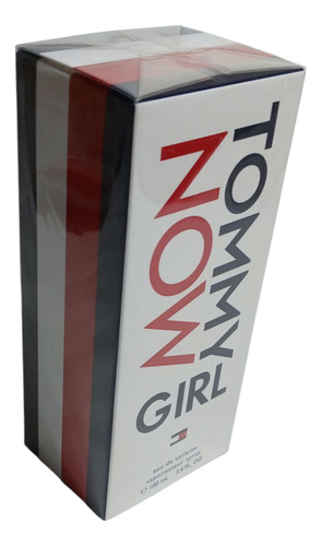 Fragancia Now Girl De Tommy Hilfiger 100ml