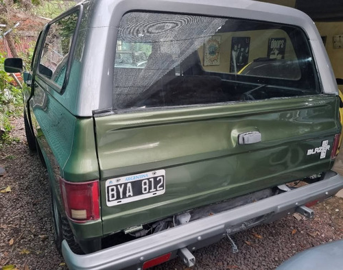 Chevrolet K5 1985 V8 Diesel At