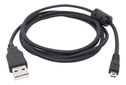Cabo Usb P/ Nikon Coolpix L810 L820 L320 P520 S3400 S3500