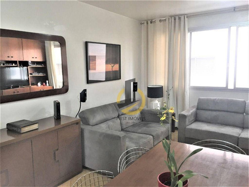 Imagem 4 de 30 de Apartamento À Venda 86 M² - 2 Dormitórios - 1 Vaga - Edifício Carlos Eduardo - Por R$750.000 - Vila Mariana - Ap2004