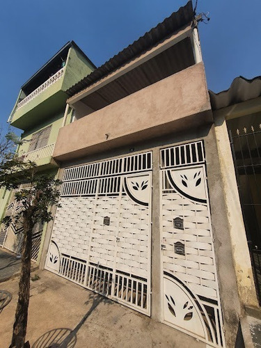 Imagem 1 de 18 de Casa Para Aluguel, 1 Quarto, Parque Mikail - Guarulhos/sp - 3085