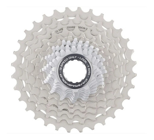 Cassete E Corrente Campagnolo Super Record 12 Velocidades